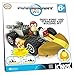 Knex Mario Kart 8 Mario Car Building Playset 43 Pieces