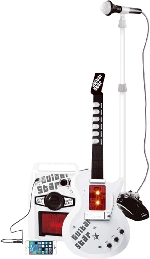 kids electric guitar set