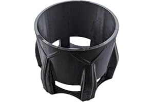 Snowmobile Bottle and Can Holder Compatible with BRP Gas Cap