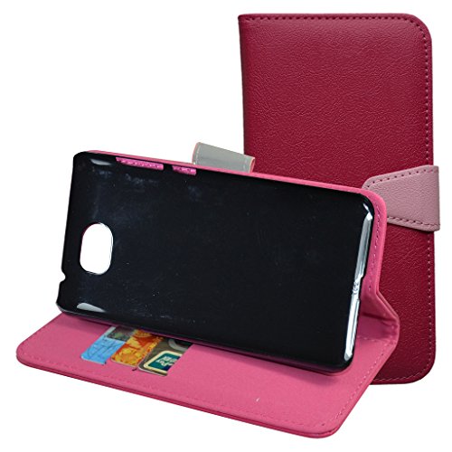 Huawei y5 ii case,mama mouth flip hard case [stand view…