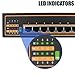 8 Port Gigabit PoE+ Switch (8 PoE+ Port) – 130W – 802.3af/at