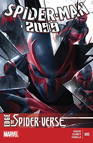 Spider-Man 2099 (2014-2015) #5 (English Edition) en promo sur Amazon