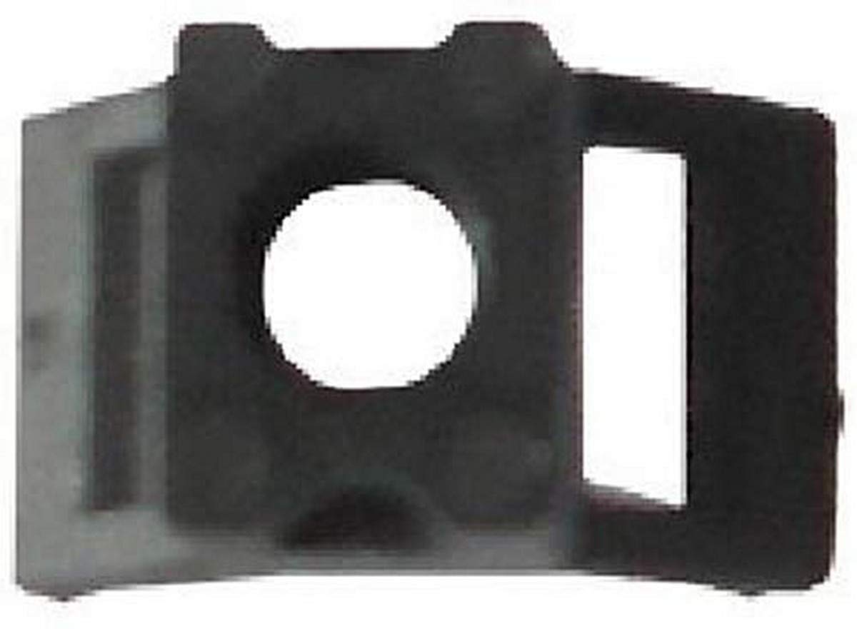 Base for Installation Collars, 6 mm, Box of 100
