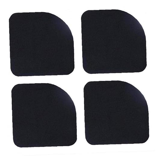 Iaywayii 4pcs máquina de Lavar Anti vibración del cojín del Choque ...