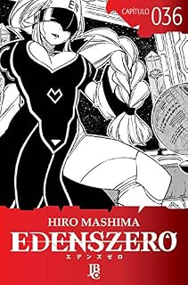 Livro Edens Zero Capítulo 036