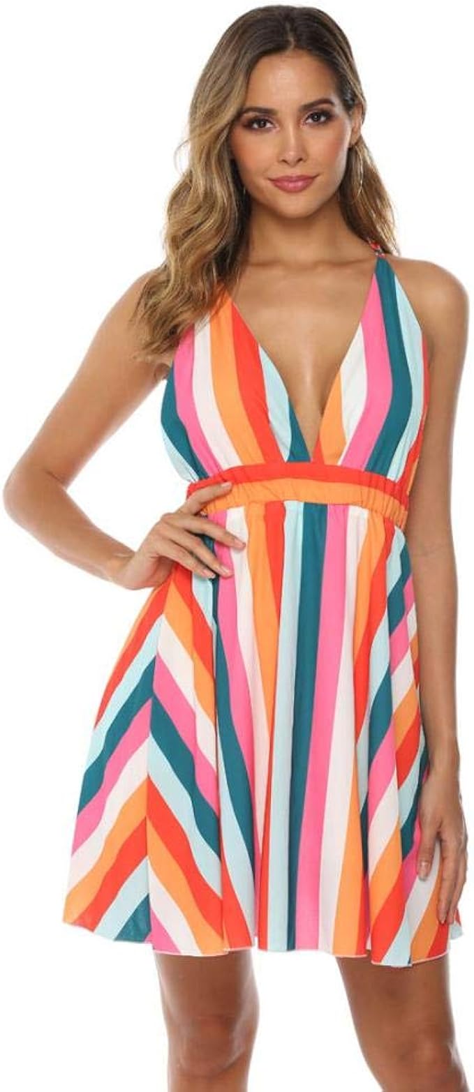 slip beach dress