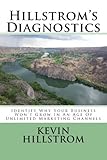 Hillstrom's Diagnostics: Identify Why Your Business Won't Grow In An Age Of Unlimited Marketing Channels