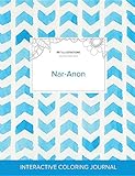 Image de Adult Coloring Journal: Nar-Anon (Pet Illustrations, Watercolor Herringbone)