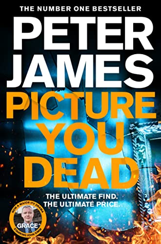 Picture You Dead (Roy Grace, 18)