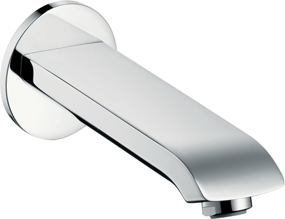hansgrohe Metris Bath Spout, Chrome