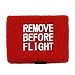 Remove Before Flight Brake Reservoir Covers by Reservoir Socks for Motorcycles, Sportbikes