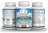 Enhanced Horny Goat Weed Extract 1000mg with Maca Tribulus Tongkat Ali Saw Palmetto Muira Puama L-Arginine Ginseng 60 capsules Sport Nutrition Testosterone Boosters