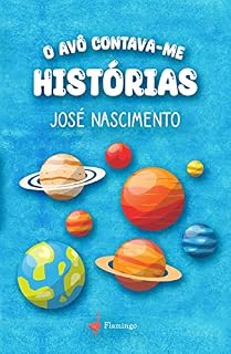 Livro O avô contava-me histórias