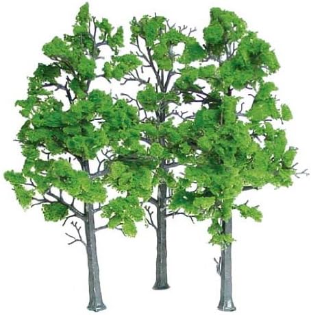 Dollhouse Miniature 6 Inch Tree Kit