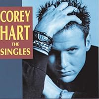 Corey Hart Ablum Cover