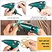 Hot Glue Gun,Mini Glue Gun Kit with 30pcs Glue Sticks for DIY Small Craft Projects,Sealing and Quick Repairs by NEU MASTER