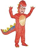 Children's Dinomite Costume Size Toddler (3-4)