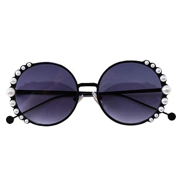 gafas redondas para niñas