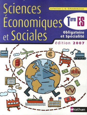 Sciences économiques et sociales