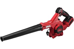 SKIL PWRCore 20 Brushless 20V 110CFM Jobsite Blower, Tool Only, Battery and Charger Not Included - JB4712B-00