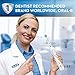 Oral-B Gum Care Replacement Brush Heads for an Oral-B Electric Toothbrush, Pack of 2