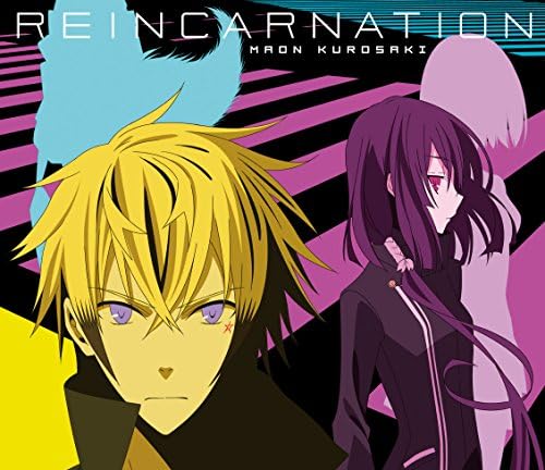 Reincarnation 初回限定盤cd Blu Ray Amazon Co Jp