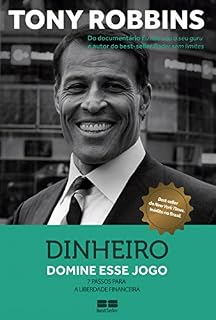 Livro Dinheiro: 7 passos para a liberdade financeira