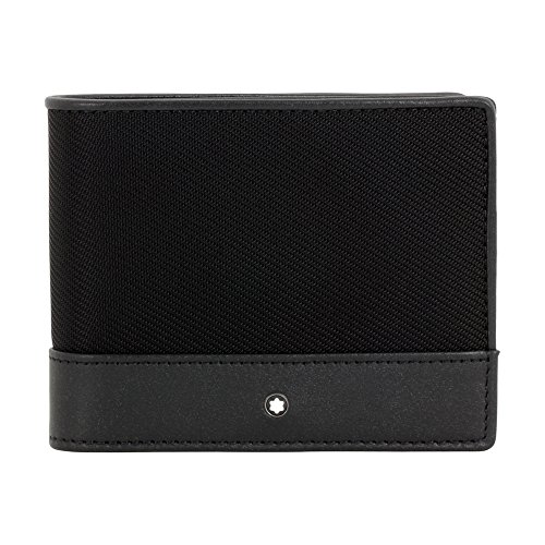 Montblanc NightFlight Wallet 6cc