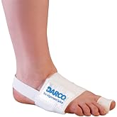 Darco Toe Alignment Splint, 1 Count (Pack of 1)