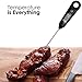 CAPPEC Strike Instant Read Digital Cooking Thermometer with Whisk for Creamer Yogurt and Homemade Soup