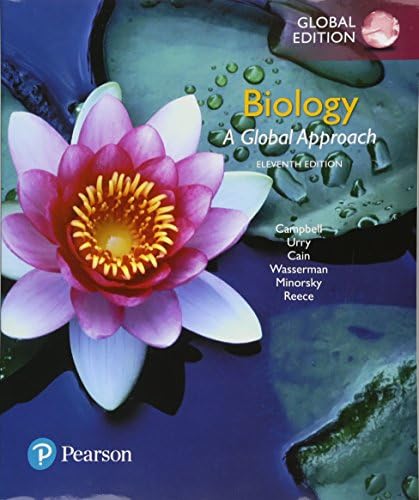 Amazon.com: Biology: A Global Approach, Global Edition
