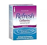 REFRESH CELLUVISC EYE GEL 30