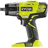 thumbnail interactive-video image 1 of RYOBI R18IW3-0 ONE+ 18V Cordless 3-Speed Impact Wrench (Tool Only) - 400Nm Torque, 1/2" Drive 1 of 10