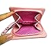 Nawoshow Women Cute Cat Wallet Coin Purse Bifold Wallet Clutch Bag(Pink)