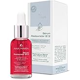 ANA MARIA Suero Facial Restaurador B12 | Facial Serum Restorer B12 1.02oz-30ml