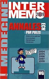 Annales par pôles