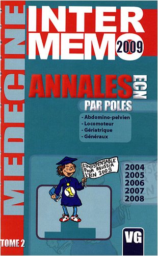 Annales par pôles