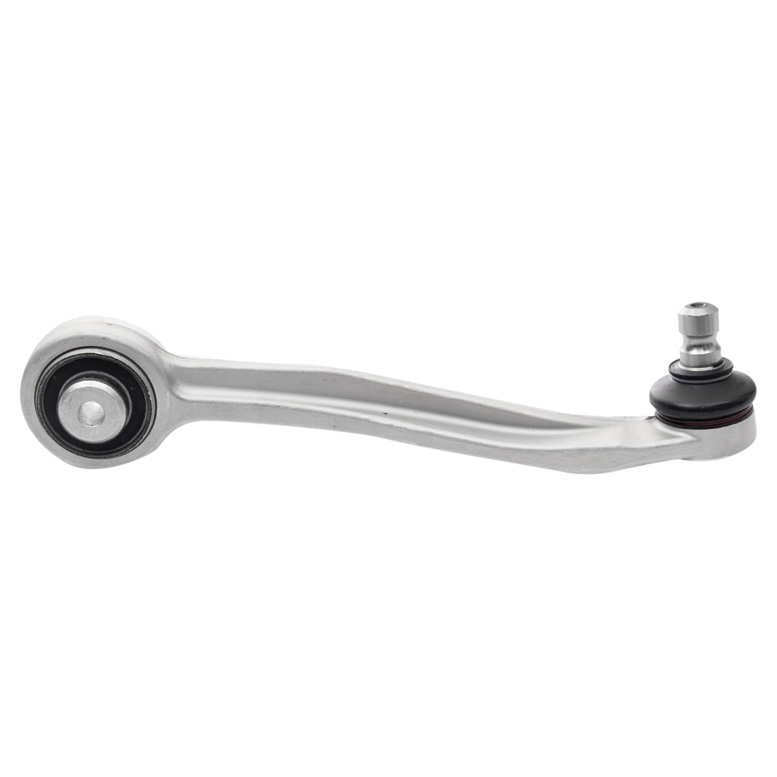 TRQ Front Left Upper Rearward Control Arm with Ball Joint Compatible with 09-19 Audi Porsche Image