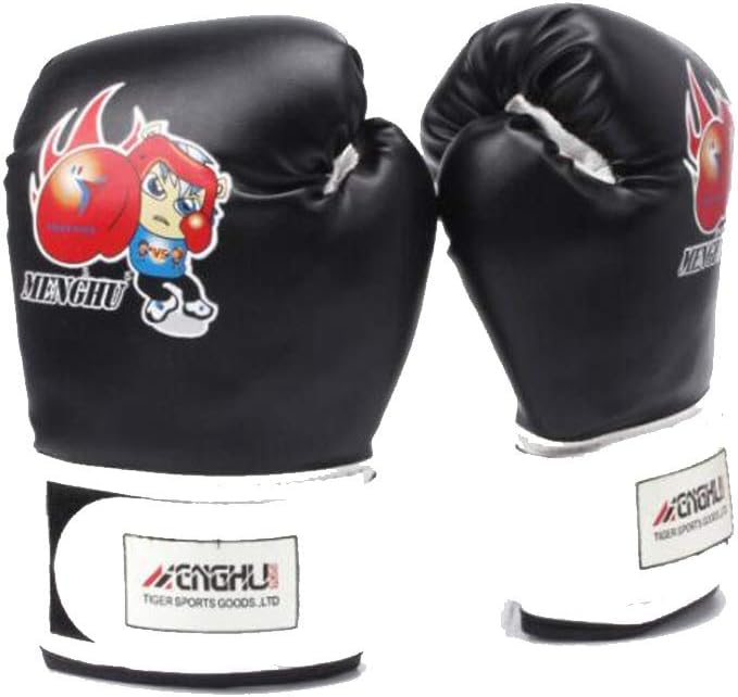 KPPTO 312 Year Old Children's Boxing Gloves, Small Gloves, Fighting