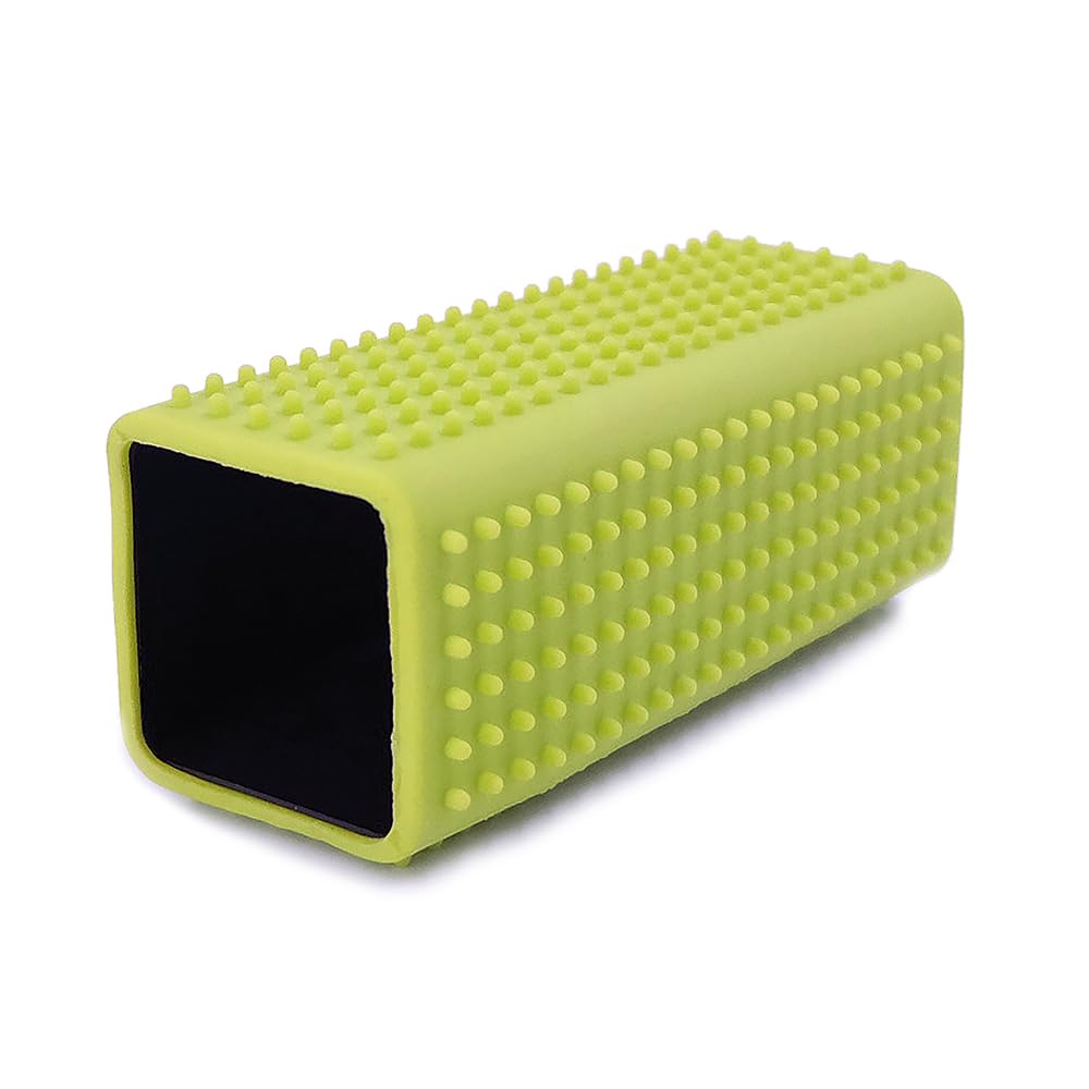 Happy Pet Groom Pet Hair Eraser Durable Comfortable Grip Lightweight Easy Clean Puppy Dog Cat Fur Remover Tool for Clothing Carpets Furniture