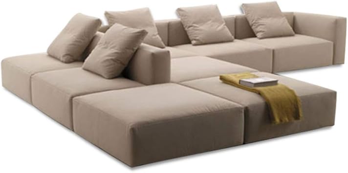 Amazon Com Jinpengran Living Room Sofa Sofa Fashion Fabric