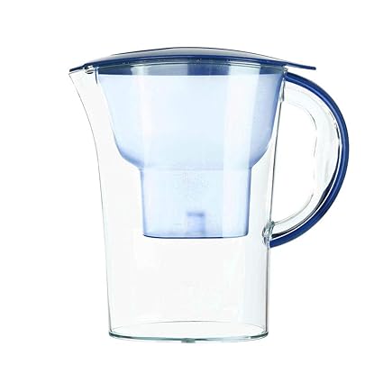  Moonhome Water Filter Pitcher Fluoride Lead