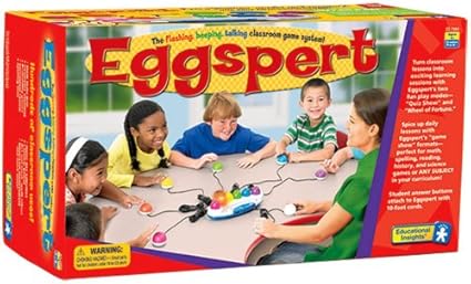 eggspert game