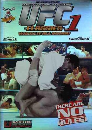 Amazon.com: Ultimate Fighting Championship Vol. 1 - UFC Hits