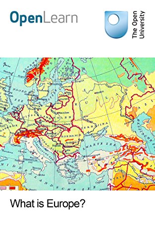 What is Europe?
