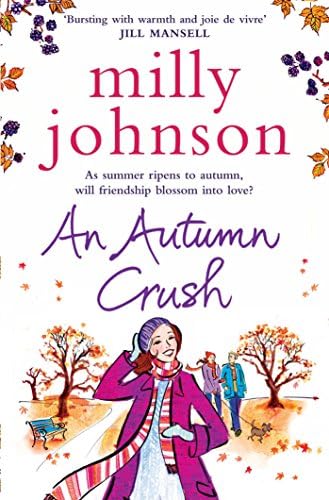 An Autumn Crush (The Four Seasons Book 3)