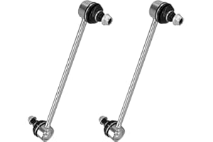 HAWK BROTHER Front Stabilizer Sway Bar Link Replacement For Toyota Camry Highlander Solara Venza Avalon & Lexus ES300 ES330 RX330 RX350 RX350L RX400H RX450H RX450HL (K90344)