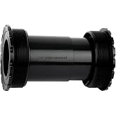 CeramicSpeed BB Alpha Bottom Bracket - BB30, 68mm, for 24mm/Shimano Spindle, Road, Black