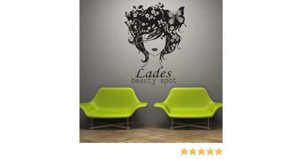 Fashion Wall Art Woman Face Wall Art Makeup Decor Makeup Wall Art