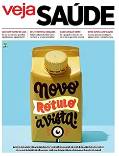 Livro Revista Veja Saúde [ed.483] - 09/2022